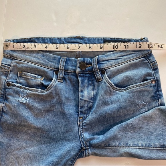 BLANK NYC Flare Bottom Jeans - Picture 8 of 9